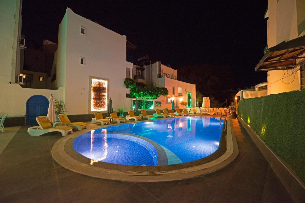 Sky Star Hotel Gümbet Extérieur photo