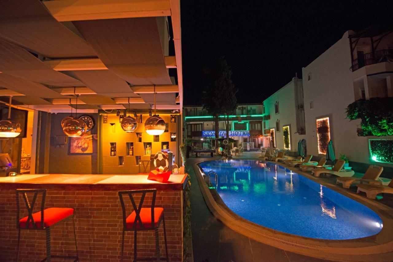 Sky Star Hotel Gümbet Extérieur photo