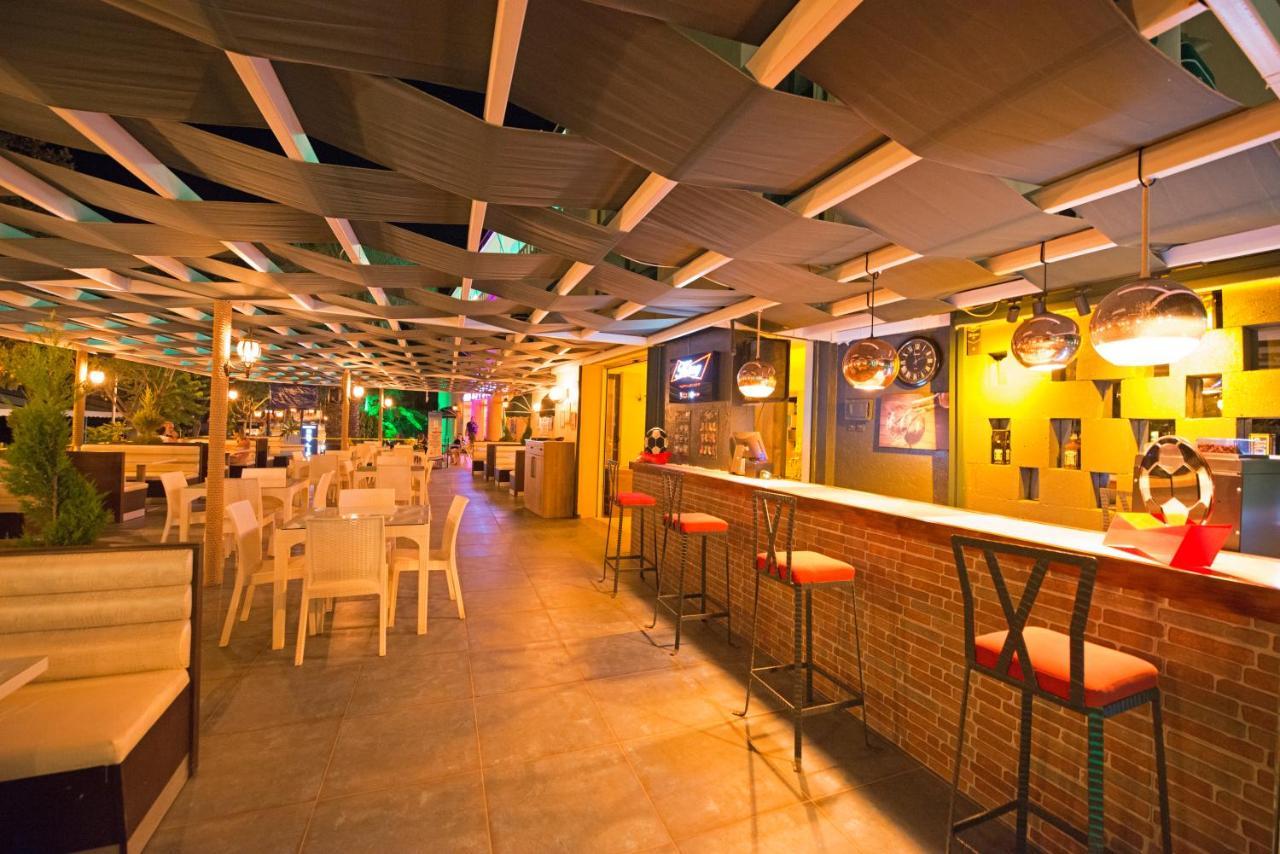Sky Star Hotel Gümbet Extérieur photo