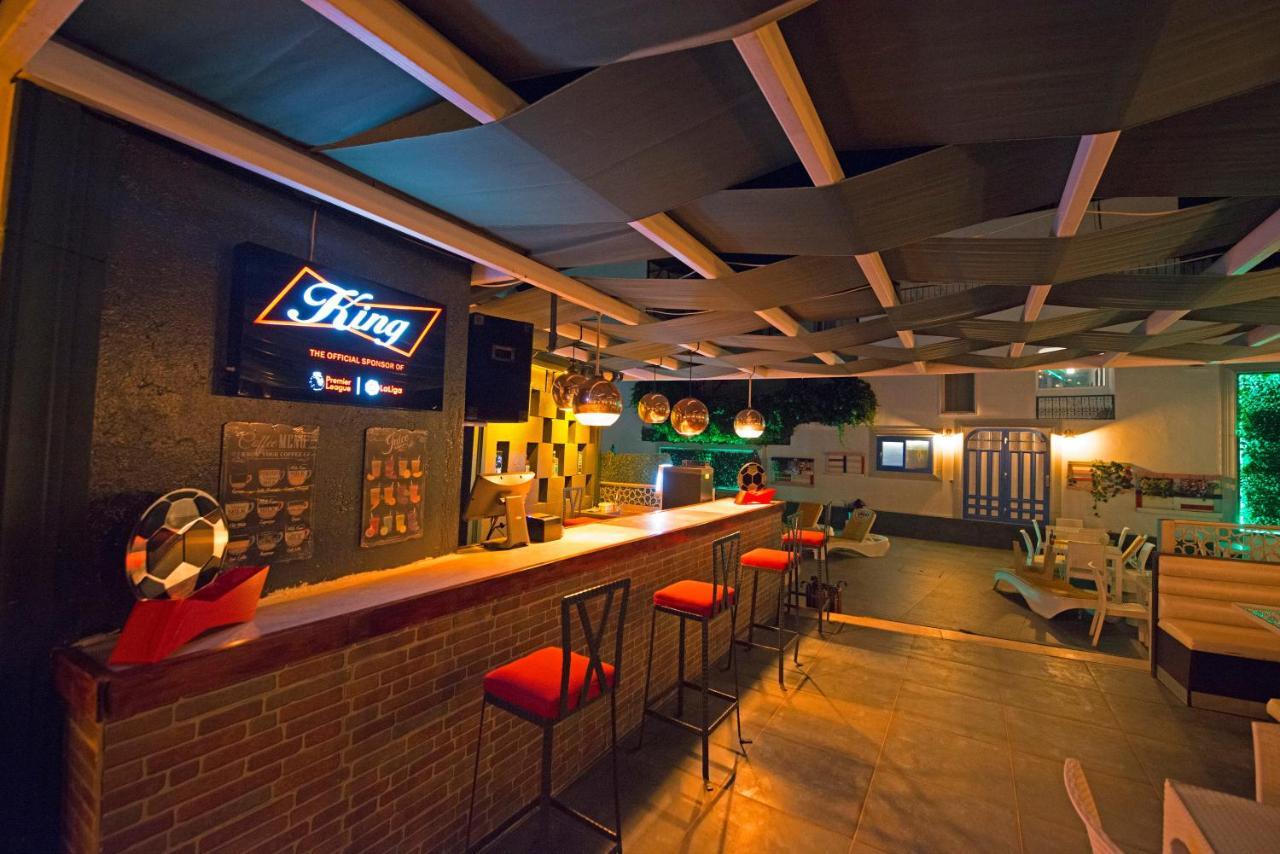 Sky Star Hotel Gümbet Extérieur photo
