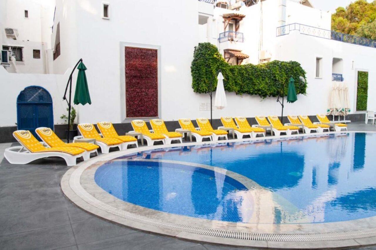 Sky Star Hotel Gümbet Extérieur photo