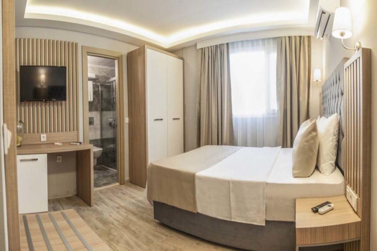 Sky Star Hotel Gümbet Extérieur photo