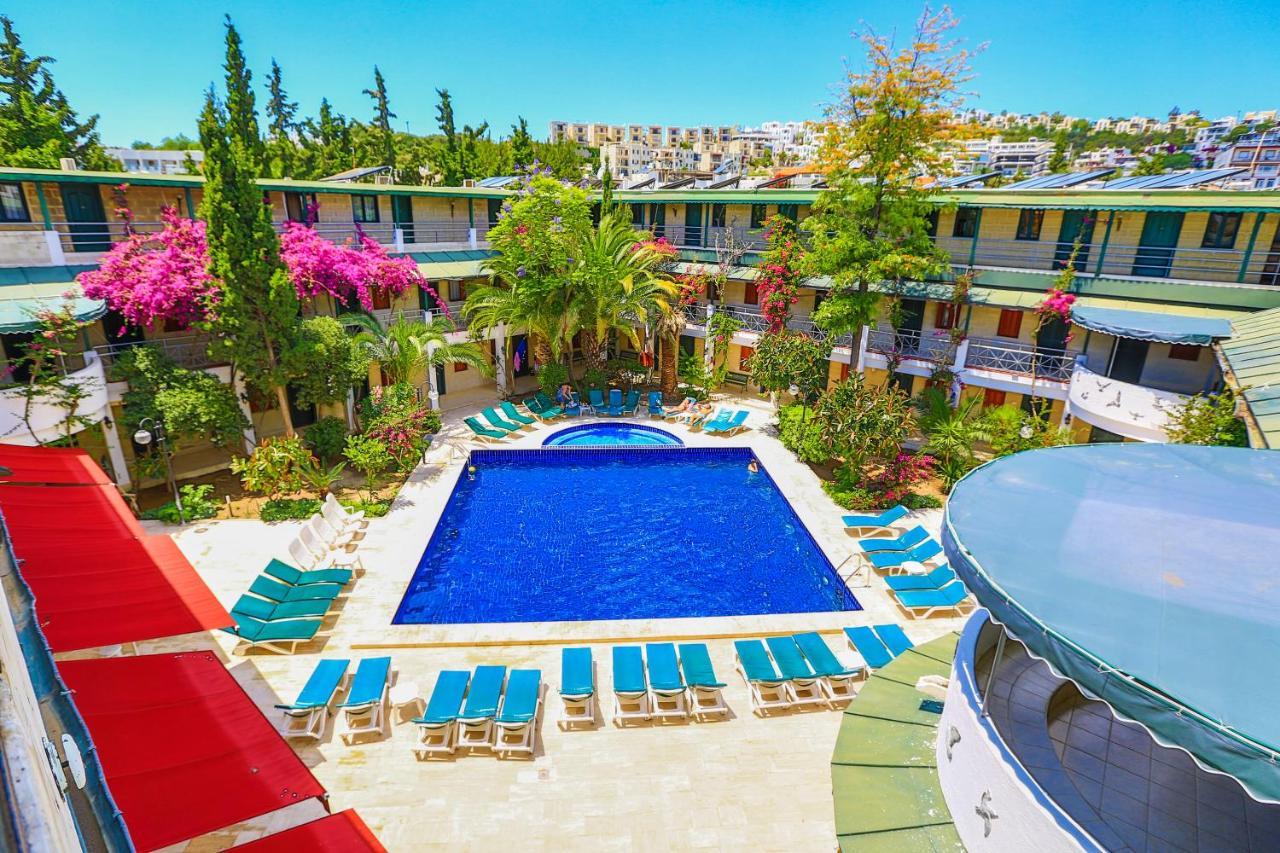 Sky Star Hotel Gümbet Extérieur photo