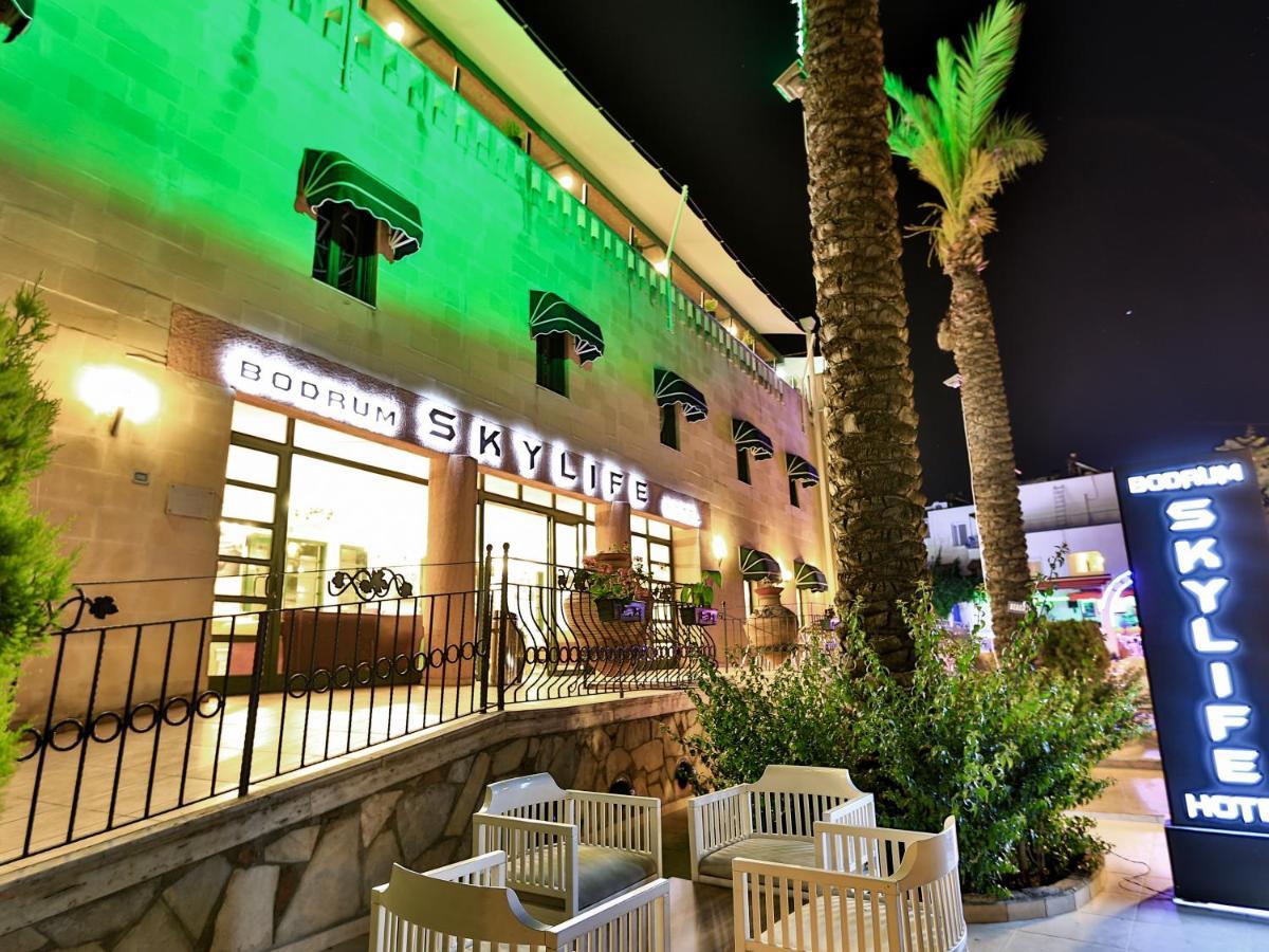 Sky Star Hotel Gümbet Extérieur photo