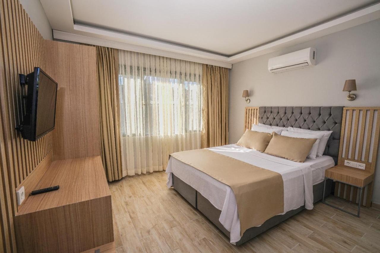 Sky Star Hotel Gümbet Extérieur photo