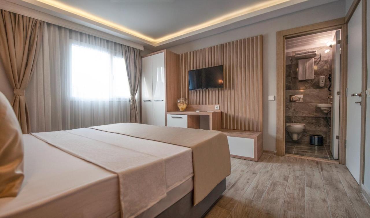 Sky Star Hotel Gümbet Extérieur photo