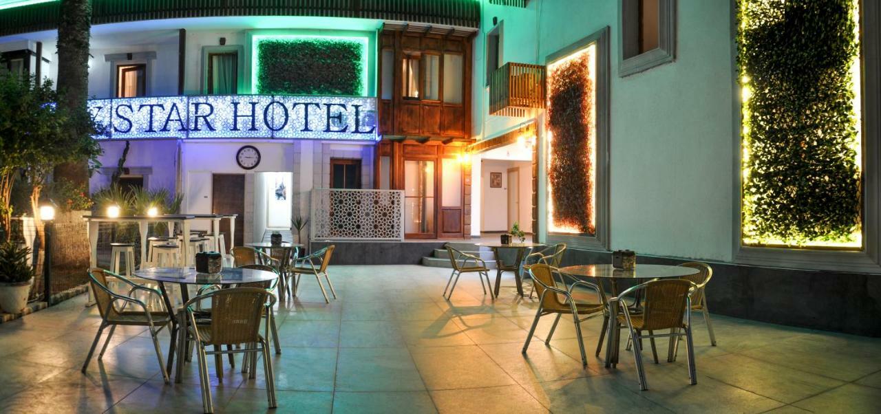 Sky Star Hotel Gümbet Extérieur photo