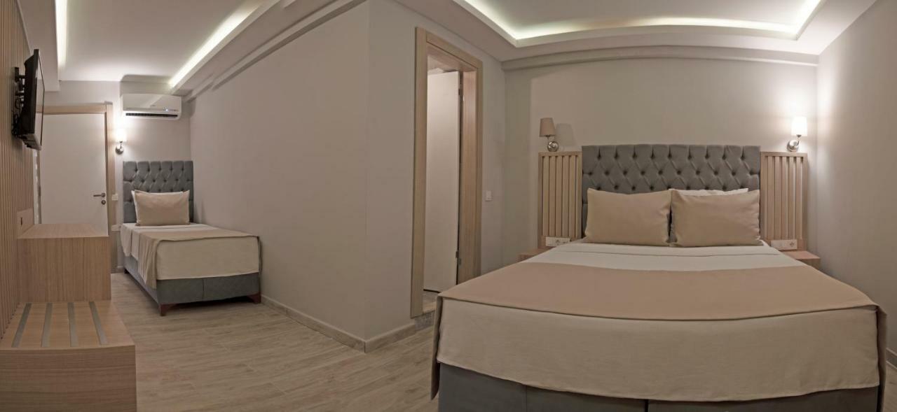 Sky Star Hotel Gümbet Extérieur photo