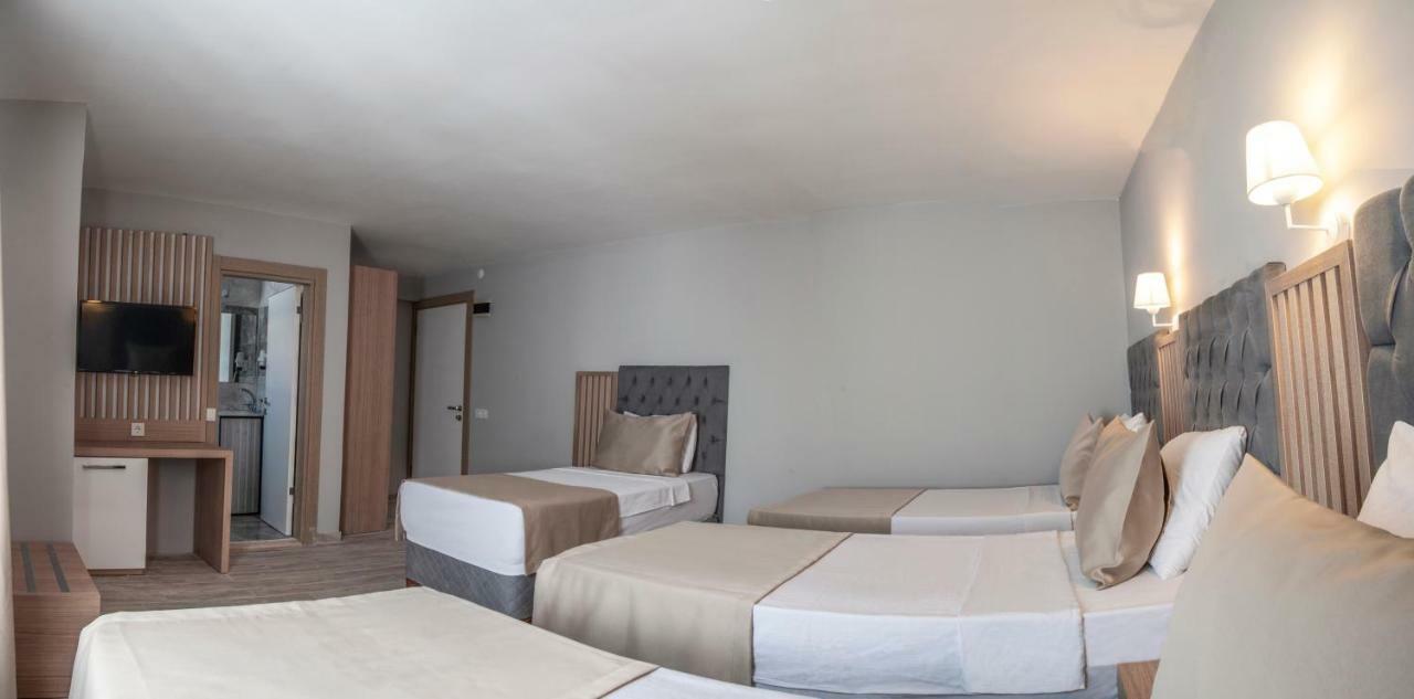 Sky Star Hotel Gümbet Extérieur photo
