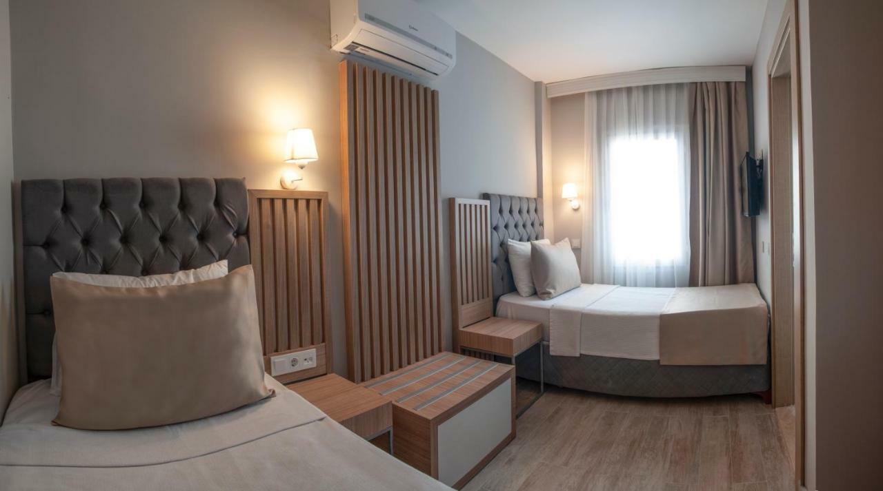 Sky Star Hotel Gümbet Extérieur photo
