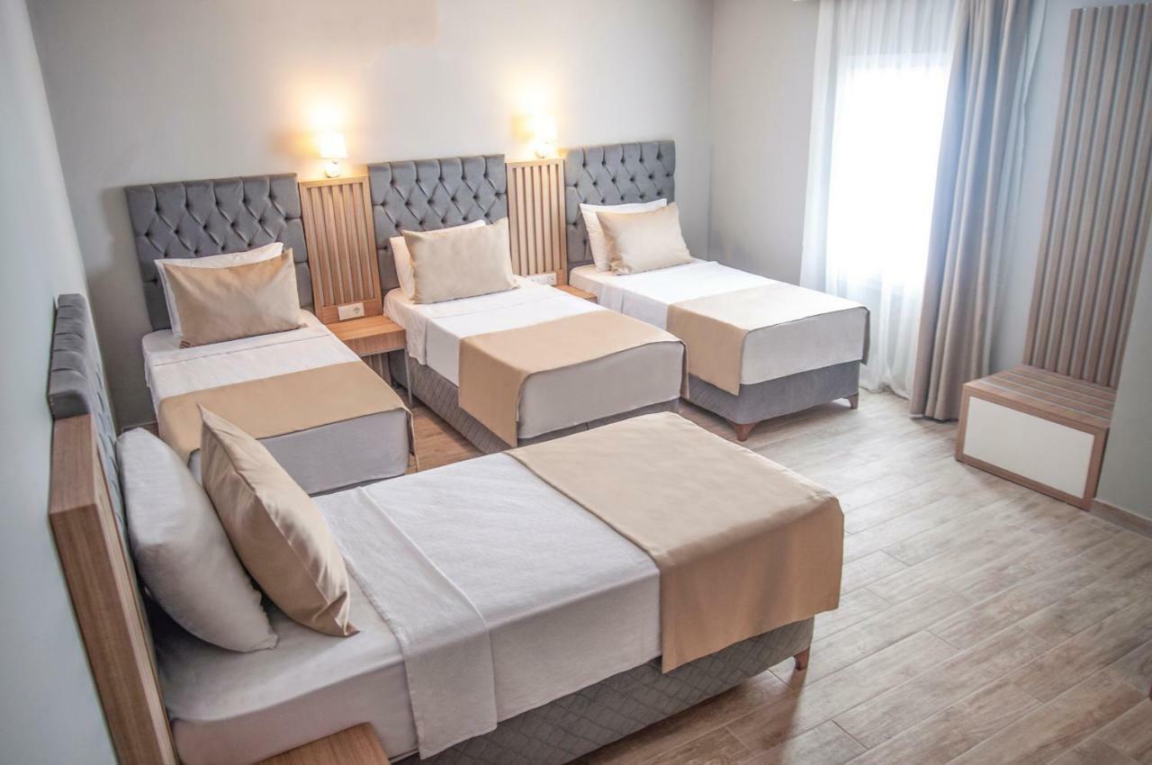 Sky Star Hotel Gümbet Extérieur photo