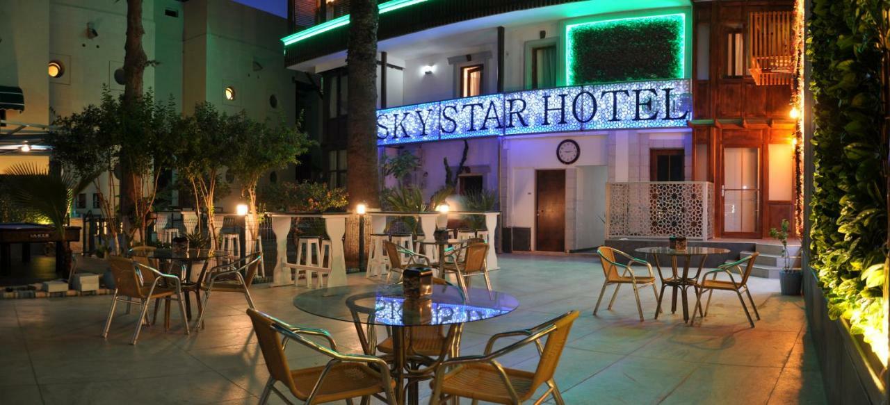 Sky Star Hotel Gümbet Extérieur photo