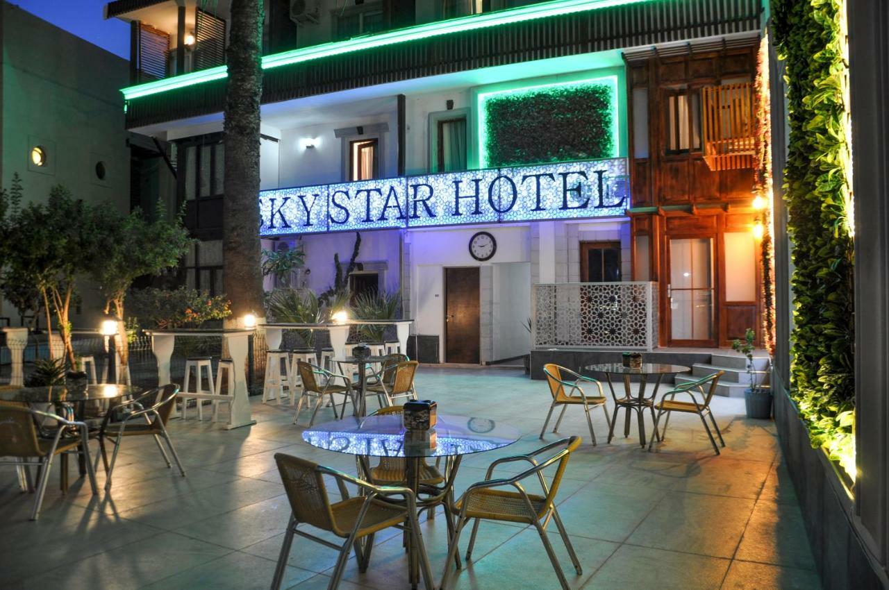 Sky Star Hotel Gümbet Extérieur photo