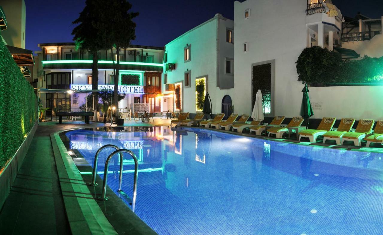 Sky Star Hotel Gümbet Extérieur photo