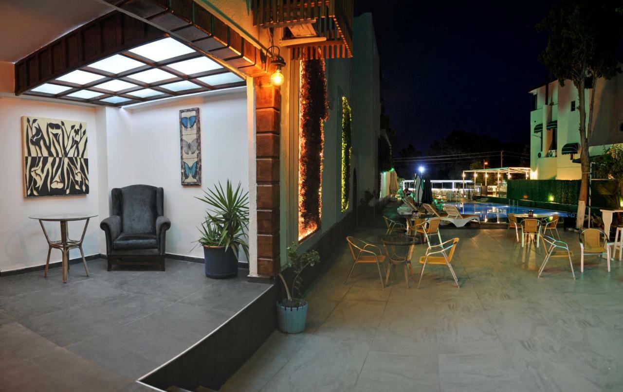 Sky Star Hotel Gümbet Extérieur photo