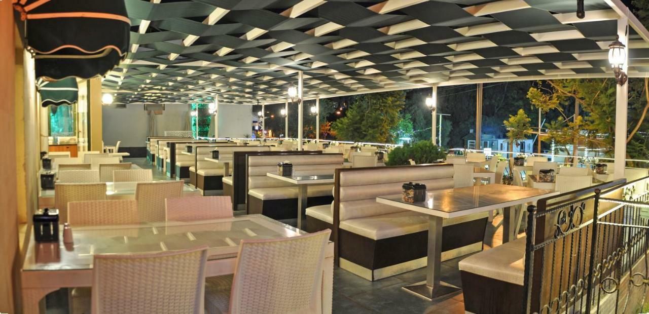 Sky Star Hotel Gümbet Extérieur photo