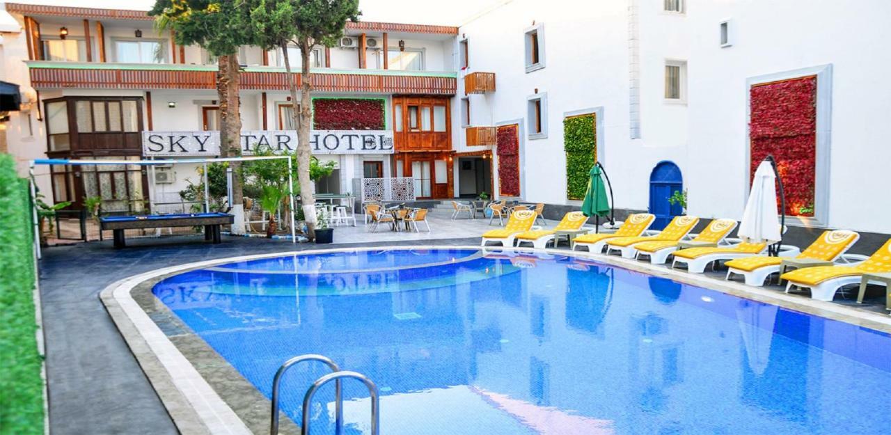 Sky Star Hotel Gümbet Extérieur photo