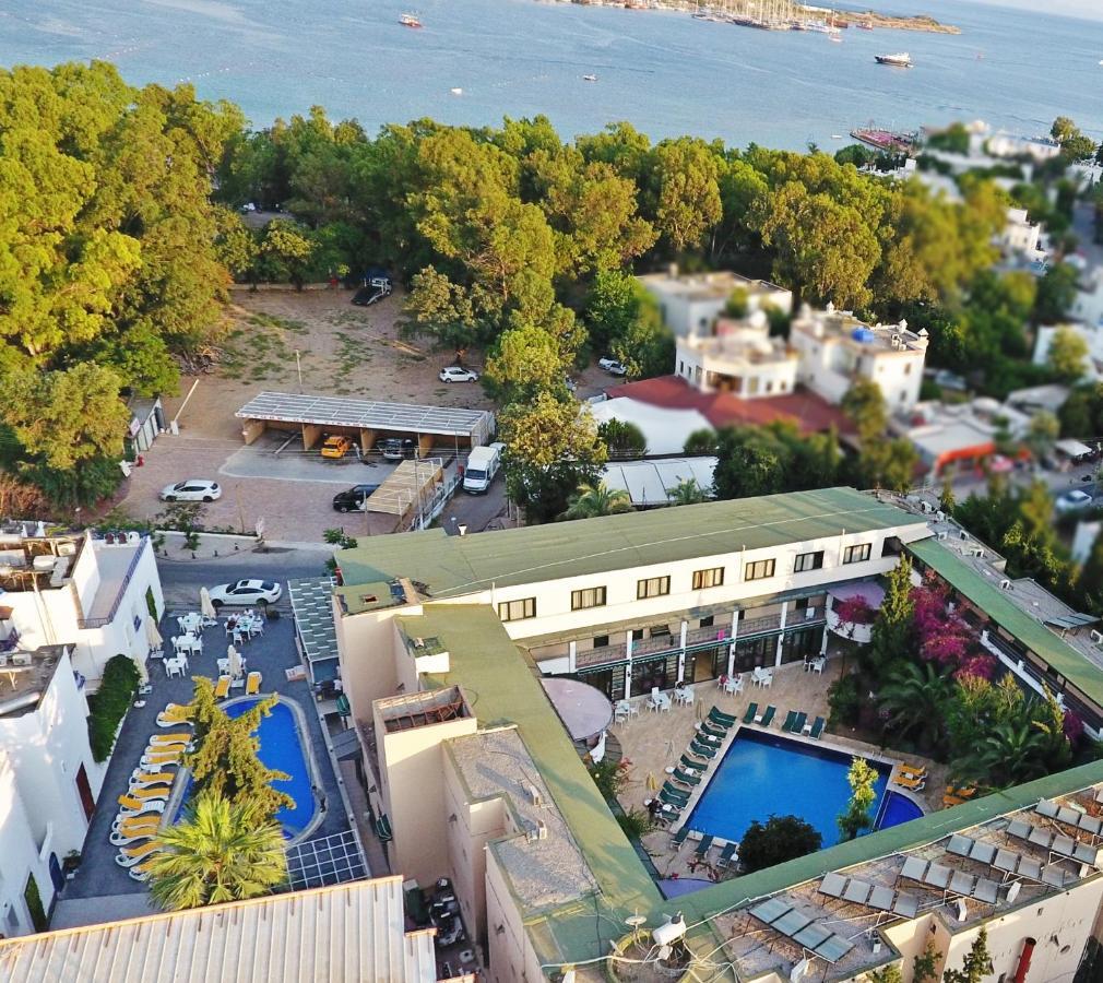 Sky Star Hotel Gümbet Extérieur photo