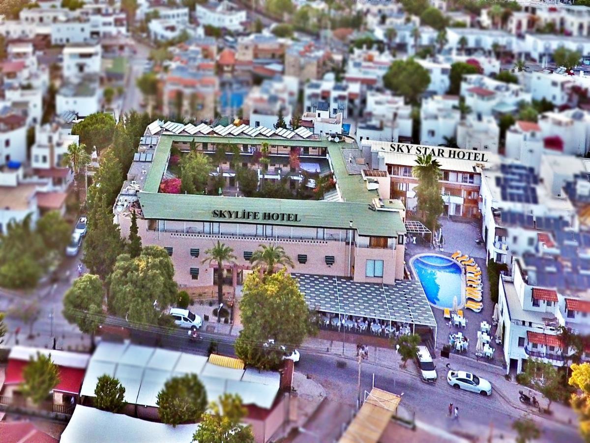 Sky Star Hotel Gümbet Extérieur photo