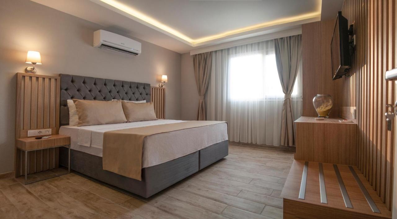 Sky Star Hotel Gümbet Extérieur photo